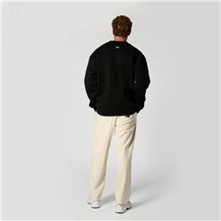 Mystic Brand Crew Sweat black