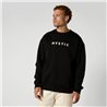 Mystic Brand Crew Sweat black