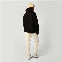 Mystic Brand Crew Sweat black