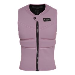 Mystic Star Impact Vest Fzip Women rosewood