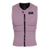 Mystic Star Impact Vest Fzip Women rosewood