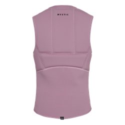 Mystic Star Impact Vest Fzip Women rosewood