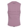 Mystic Star Impact Vest Fzip Women rosewood