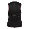 Mystic Star Impact Vest Fzip Women rosewood