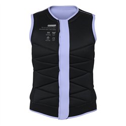 Mystic Juice Impact Vest Fzip Wake Women iris blue