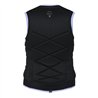 Mystic Juice Impact Vest Fzip Wake Women iris blue