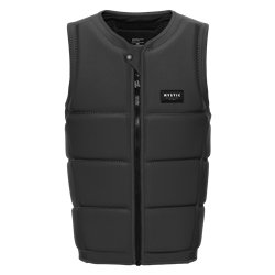 Mystic Star Impact Vest Fzip Wake dark grey