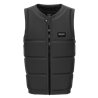 Mystic Star Impact Vest Fzip Wake dark grey