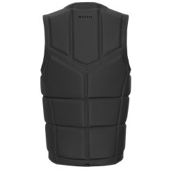 Mystic Star Impact Vest Fzip Wake dark grey