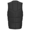 Mystic Star Impact Vest Fzip Wake dark grey