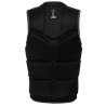 Mystic Star Impact Vest Fzip Wake dark grey