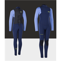 ION Wetsuit Capture 4/3 Back Zip junior 