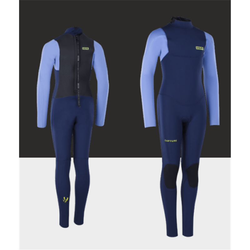 ION Wetsuit Capture 4/3 Back Zip junior 