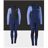 ION Wetsuit Capture 5/4 Back Zip junior 