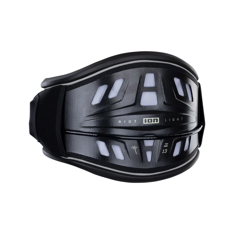 ION Harness Waist Kite Riot Curv black