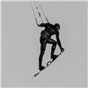 ION Harness Waist Kite Riot Curv black