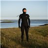 ION Wetsuit Amaze Core 5/4 Back Zip women black