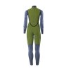 ION Wetsuit Amaze Core 5/4 Back Zip women black