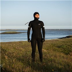ION Wetsuit Amaze Core 4/3 Back Zip women black