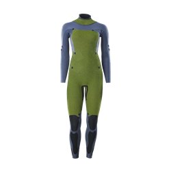 ION Wetsuit Amaze Core 4/3 Back Zip women black