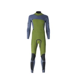 ION Wetsuit Seek Core 4/3 Back Zip men black