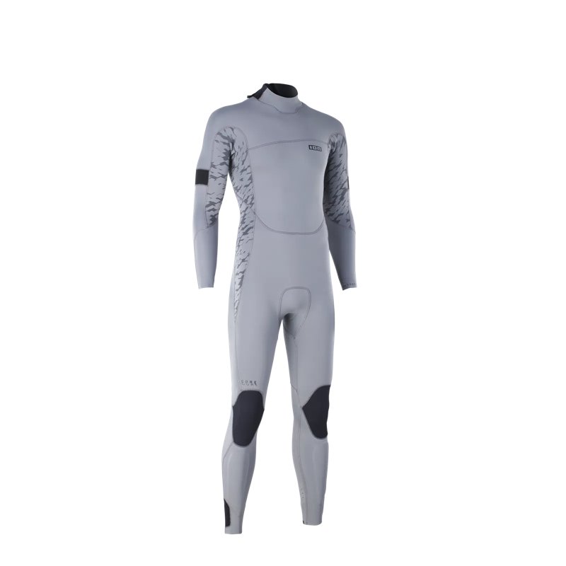 ION Wetsuit Seek Core 5/4 Back Zip men sage-grey