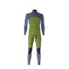 ION Wetsuit Seek Core 5/4 Front Zip men black