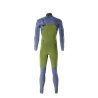 ION Wetsuit Seek Core 5/4 Front Zip men black