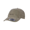 Mystic Corduroy Cap olive green
