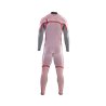 ION Wetsuit Seek Amp 4/3 Front Zip men blue-nights