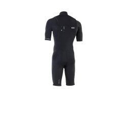 ION Wetsuit Element 2/2 Shorty SS Front Zip men black