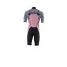 ION Wetsuit Element 2/2 Shorty SS Front Zip men black