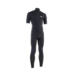 ION Wetsuit Element 2/2 SS Front Zip men black