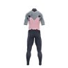 ION Wetsuit Element 2/2 SS Front Zip men black