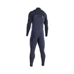 ION Wetsuit Seek Amp 3/2 Front Zip men blue-nights