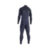 ION Wetsuit Seek Amp 3/2 Front Zip men blue-nights