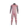 ION Wetsuit Seek Amp 3/2 Front Zip men blue-nights