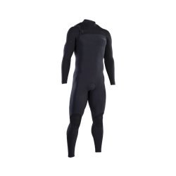 ION Wetsuit Seek Amp 3/2 Front Zip men black