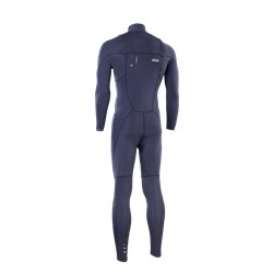 ION Wetsuit Element 5/4 Front Zip men blue-nights