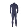 ION Wetsuit Element 5/4 Front Zip men blue-nights