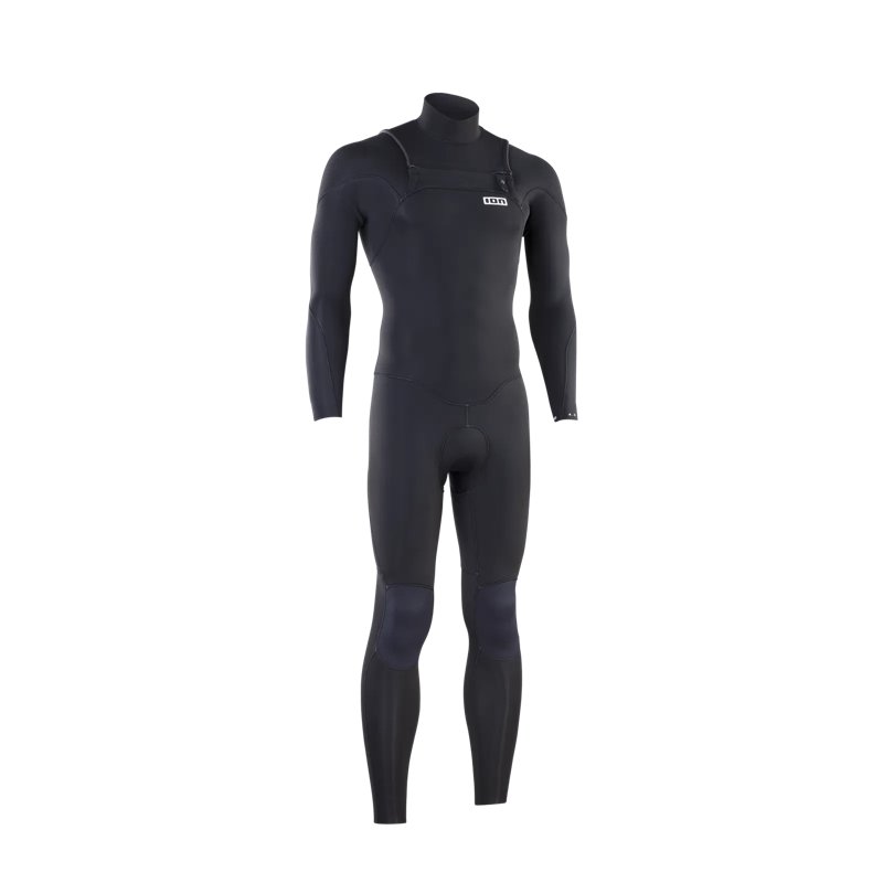 ION Wetsuit Element 5/4 Front Zip men black