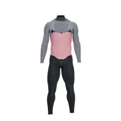 ION Wetsuit Element 5/4 Front Zip men black