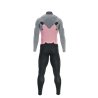 ION Wetsuit Element 5/4 Front Zip men black