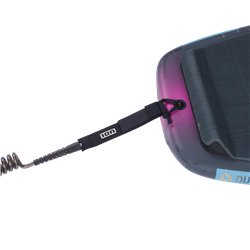 ION Leash Surf Board Core Ankle black