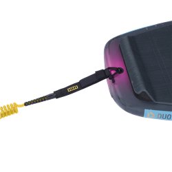 ION Leash Surf Board Core Ankle mustard