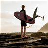 ION Leash Wing Board Core Coiled Knee 