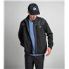 Duotone Cap 6Panel Duotone Icon - black