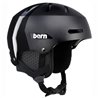 Bern Macon 2.0 Carbon DVRT - semiglo. black