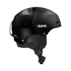 Bern Macon 2.0 Carbon DVRT - semiglo. black