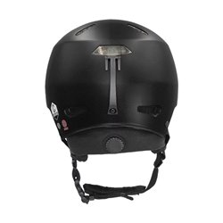 Bern Macon 2.0 Carbon DVRT - semiglo. black
